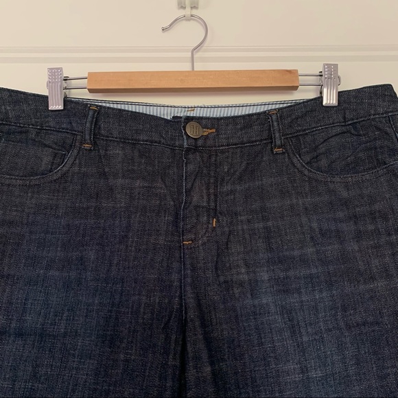 Tommy Hilfiger - Denim shorts - Size 14 - Picture 3 of 8